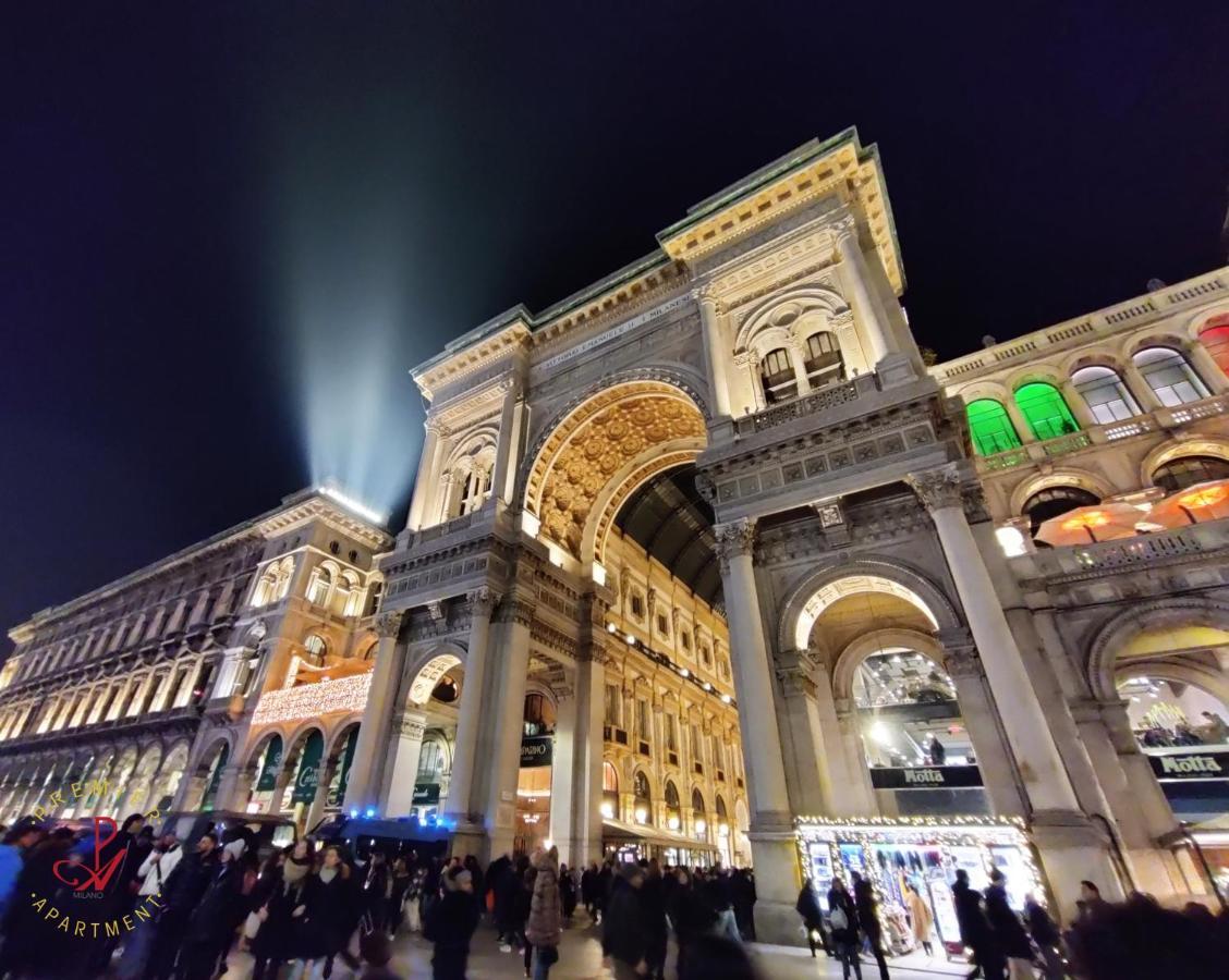 Premier Apartment Milano Dış mekan fotoğraf