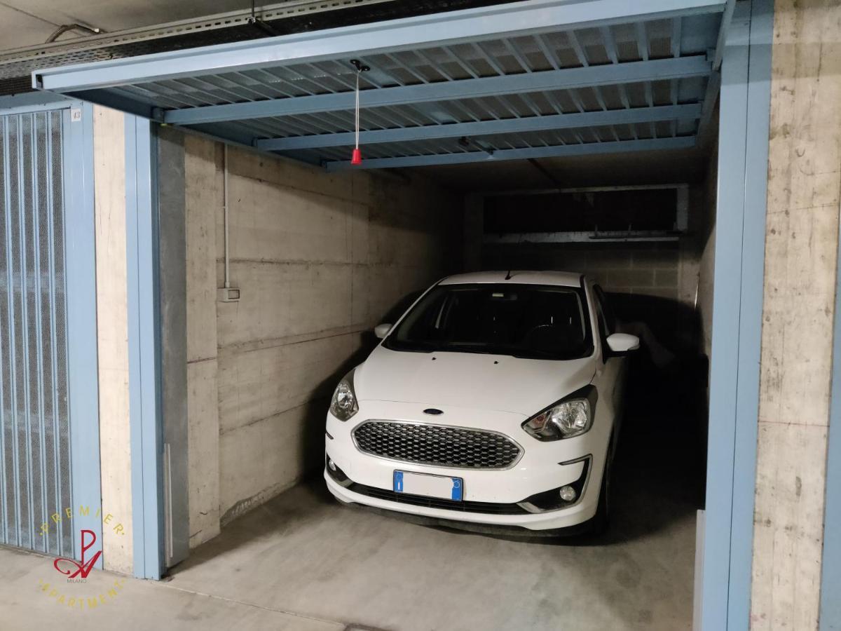 Premier Apartment Milano Dış mekan fotoğraf