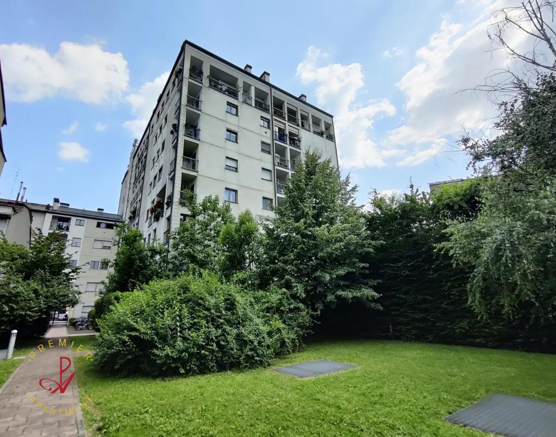 Premier Apartment Milano Dış mekan fotoğraf