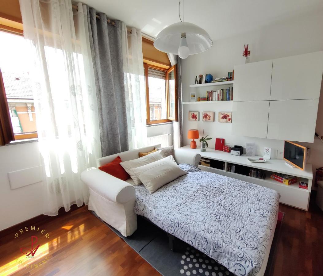Premier Apartment Milano Dış mekan fotoğraf