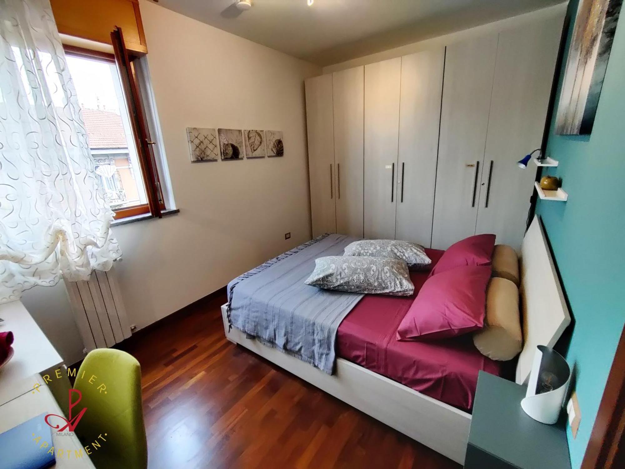 Premier Apartment Milano Dış mekan fotoğraf
