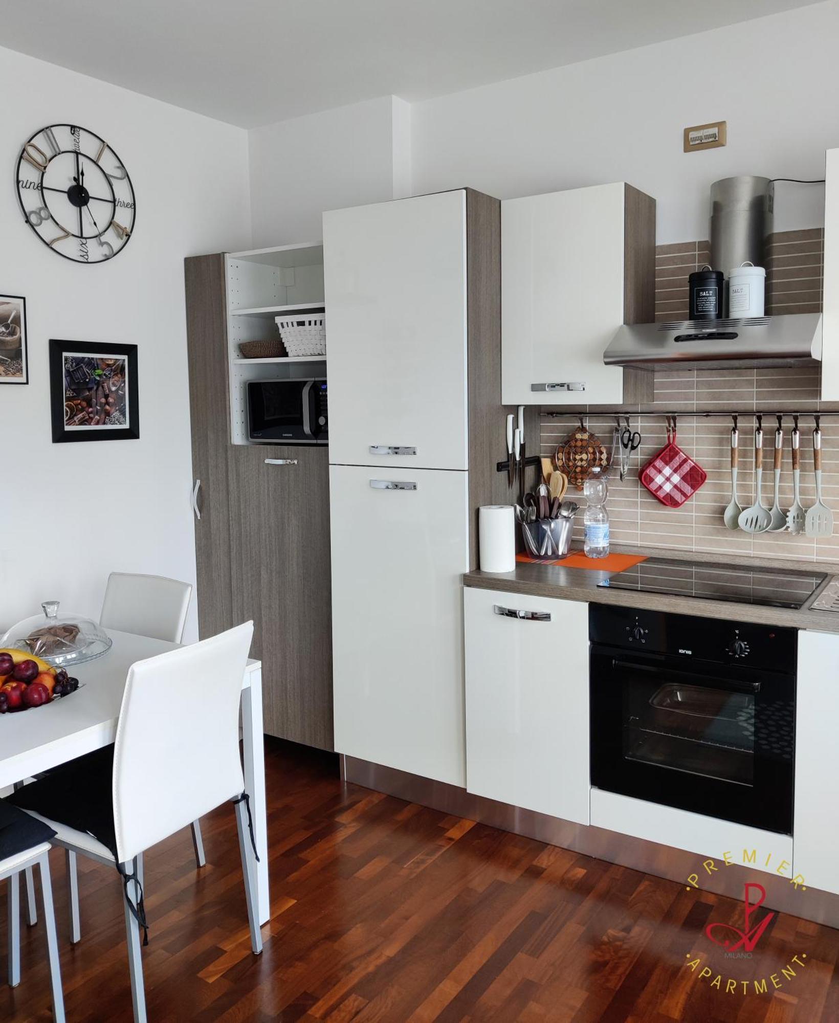 Premier Apartment Milano Dış mekan fotoğraf