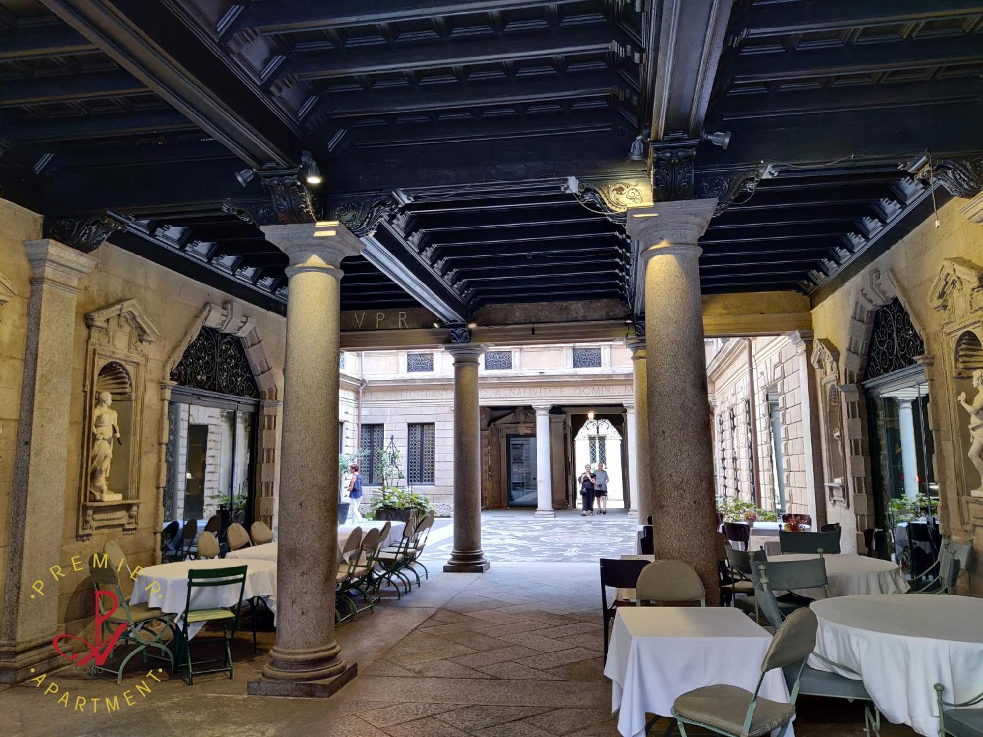 Premier Apartment Milano Dış mekan fotoğraf