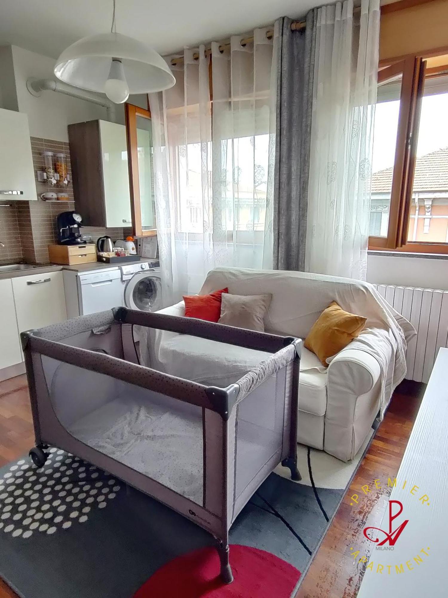 Premier Apartment Milano Dış mekan fotoğraf