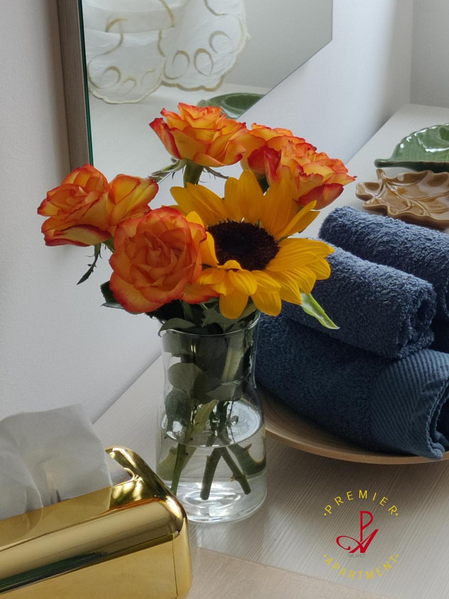 Premier Apartment Milano Dış mekan fotoğraf