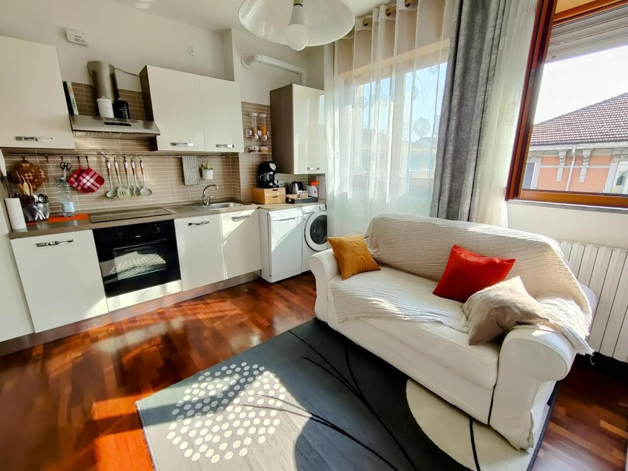 Premier Apartment Milano Dış mekan fotoğraf