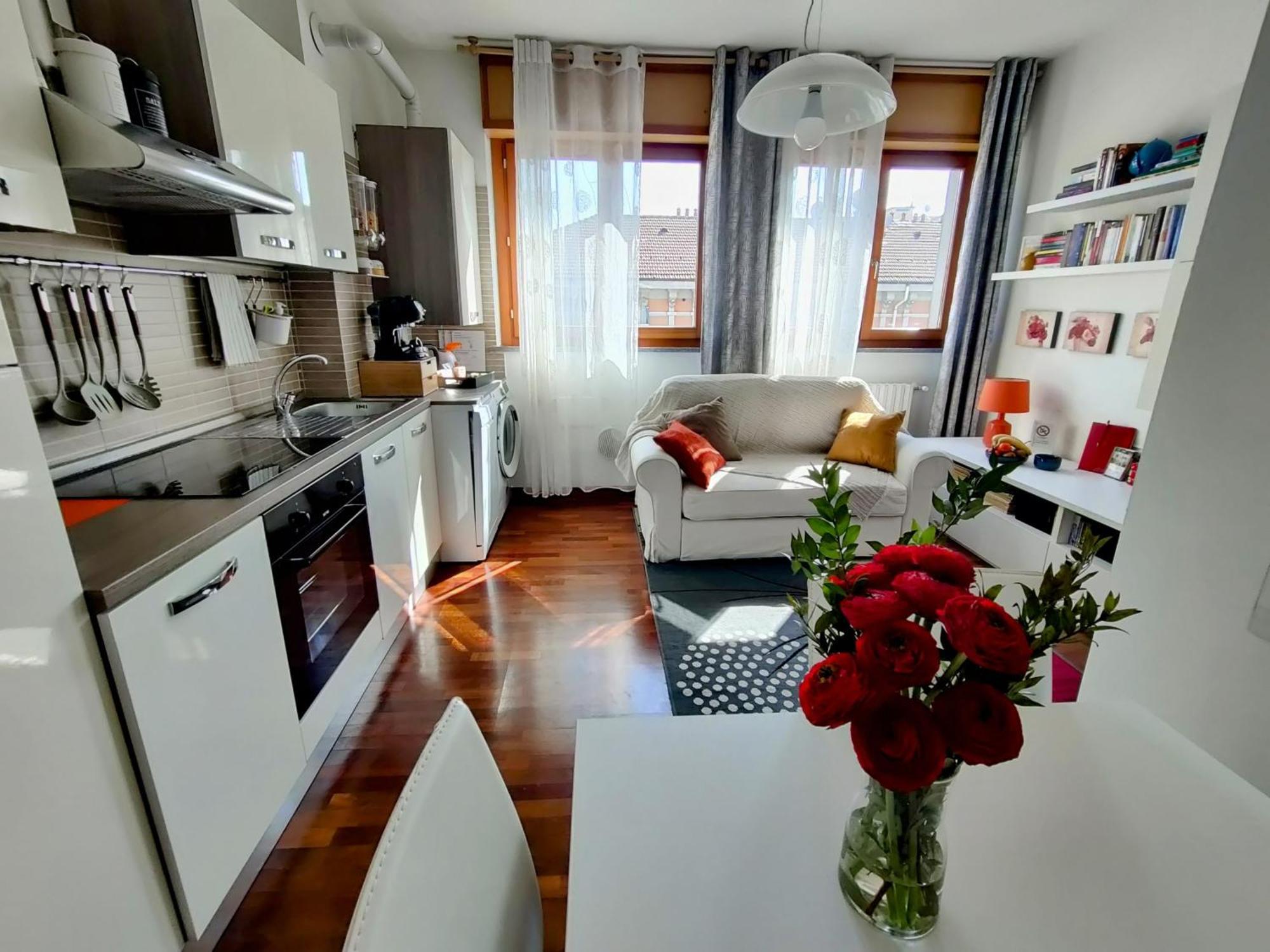 Premier Apartment Milano Dış mekan fotoğraf